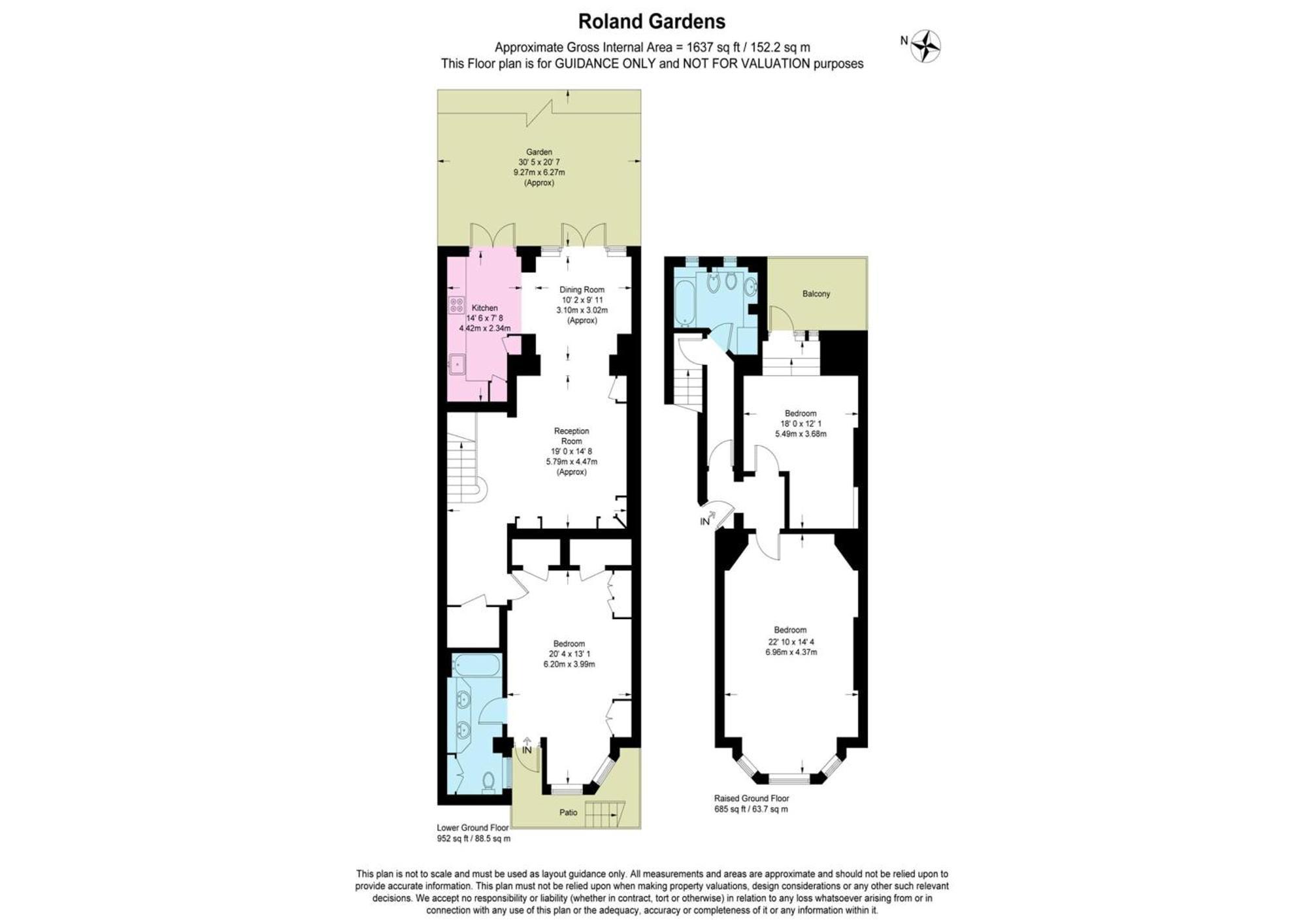 Madestays Premium South Kensington Serviced Appartement *