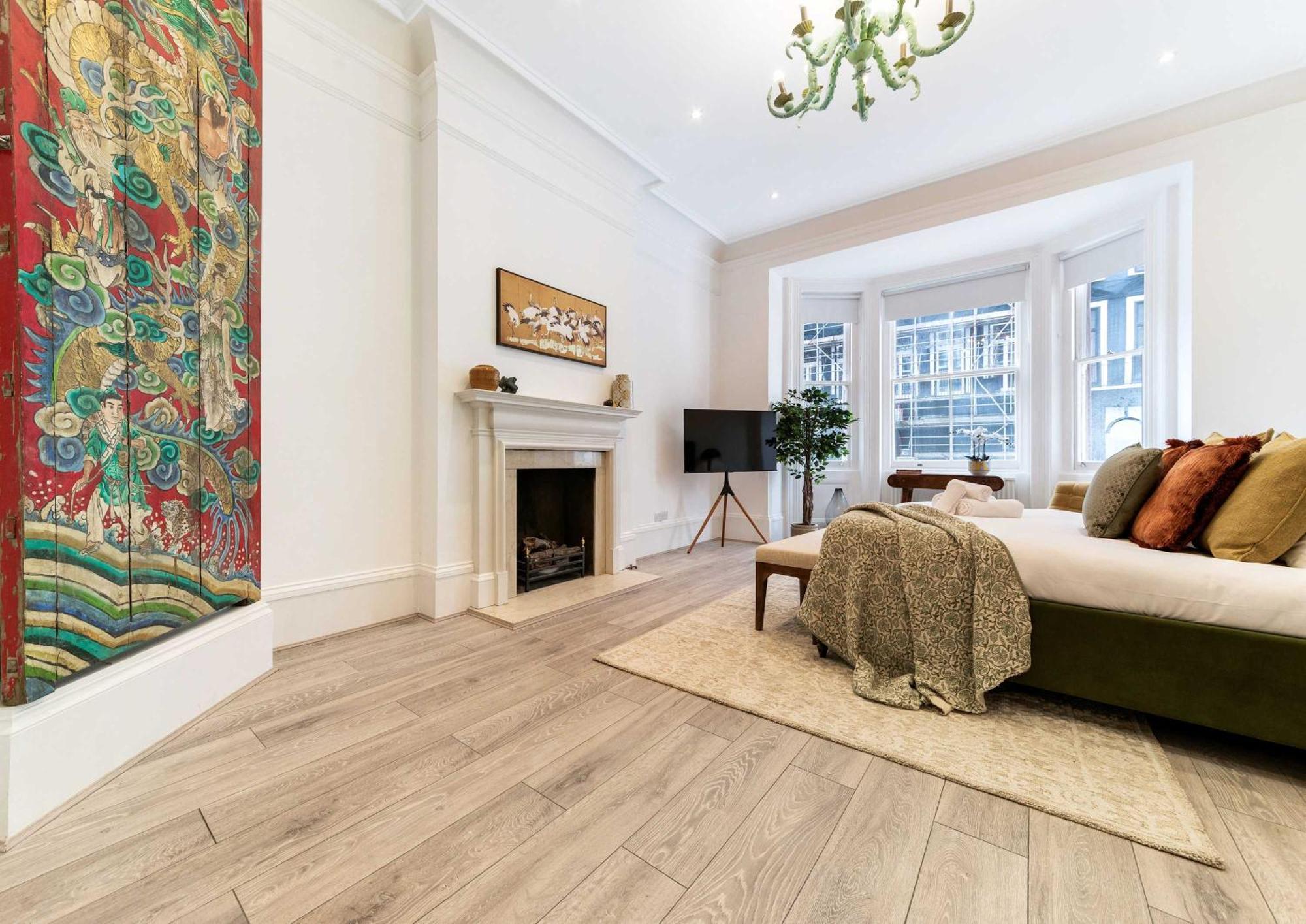 Madestays Premium South Kensington Serviced Appartement