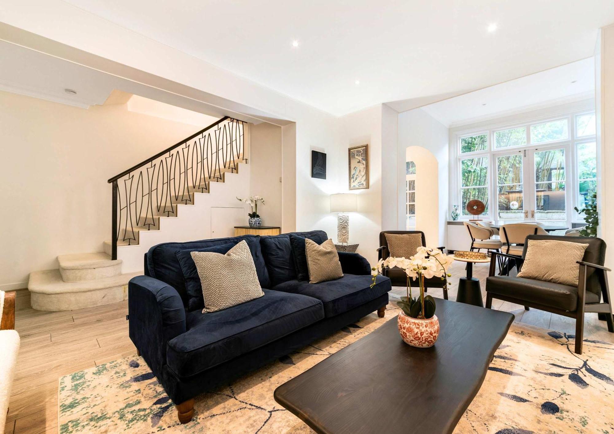 Appartement Madestays Premium South Kensington Serviced Londres