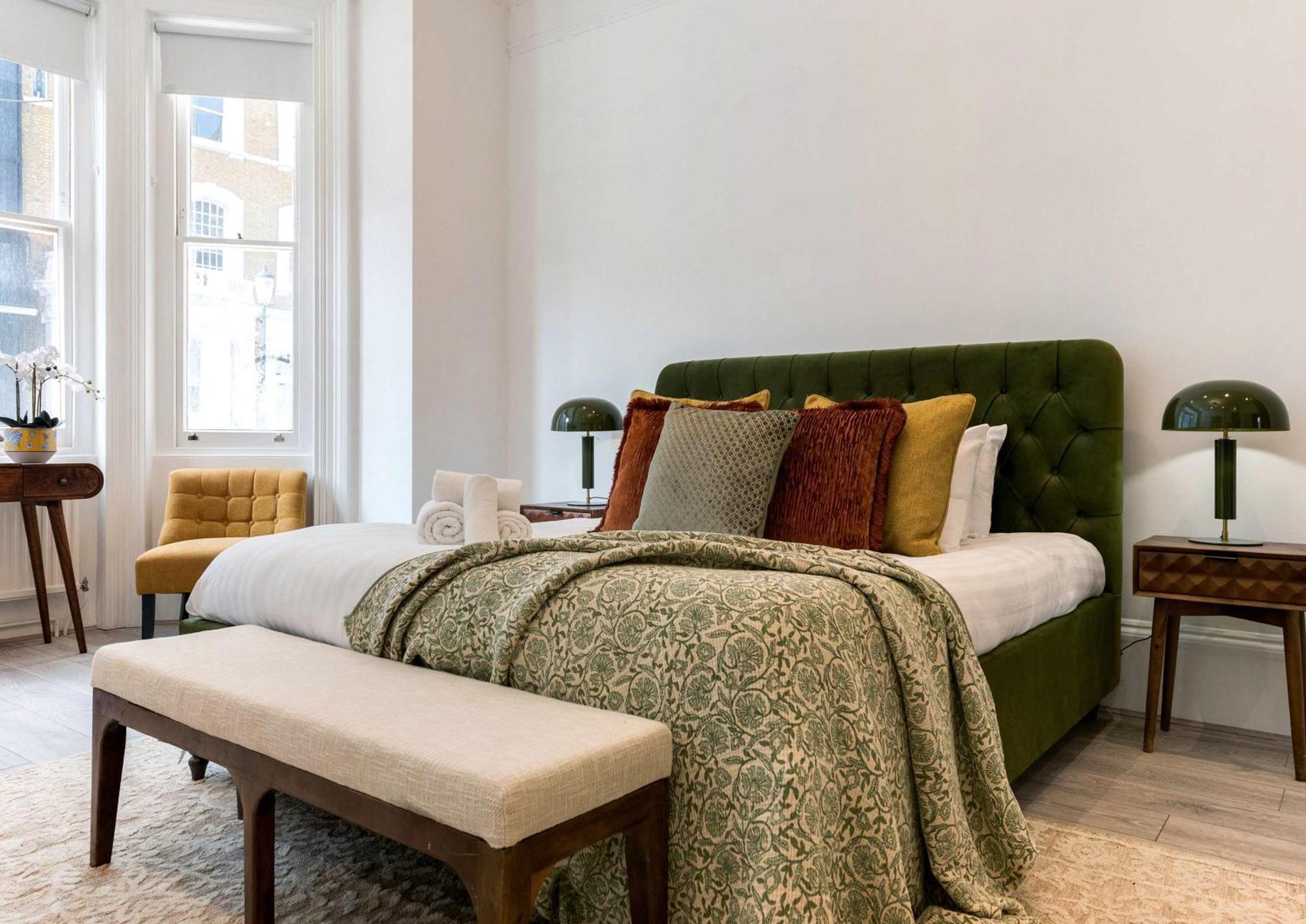 Madestays Premium South Kensington Serviced * London