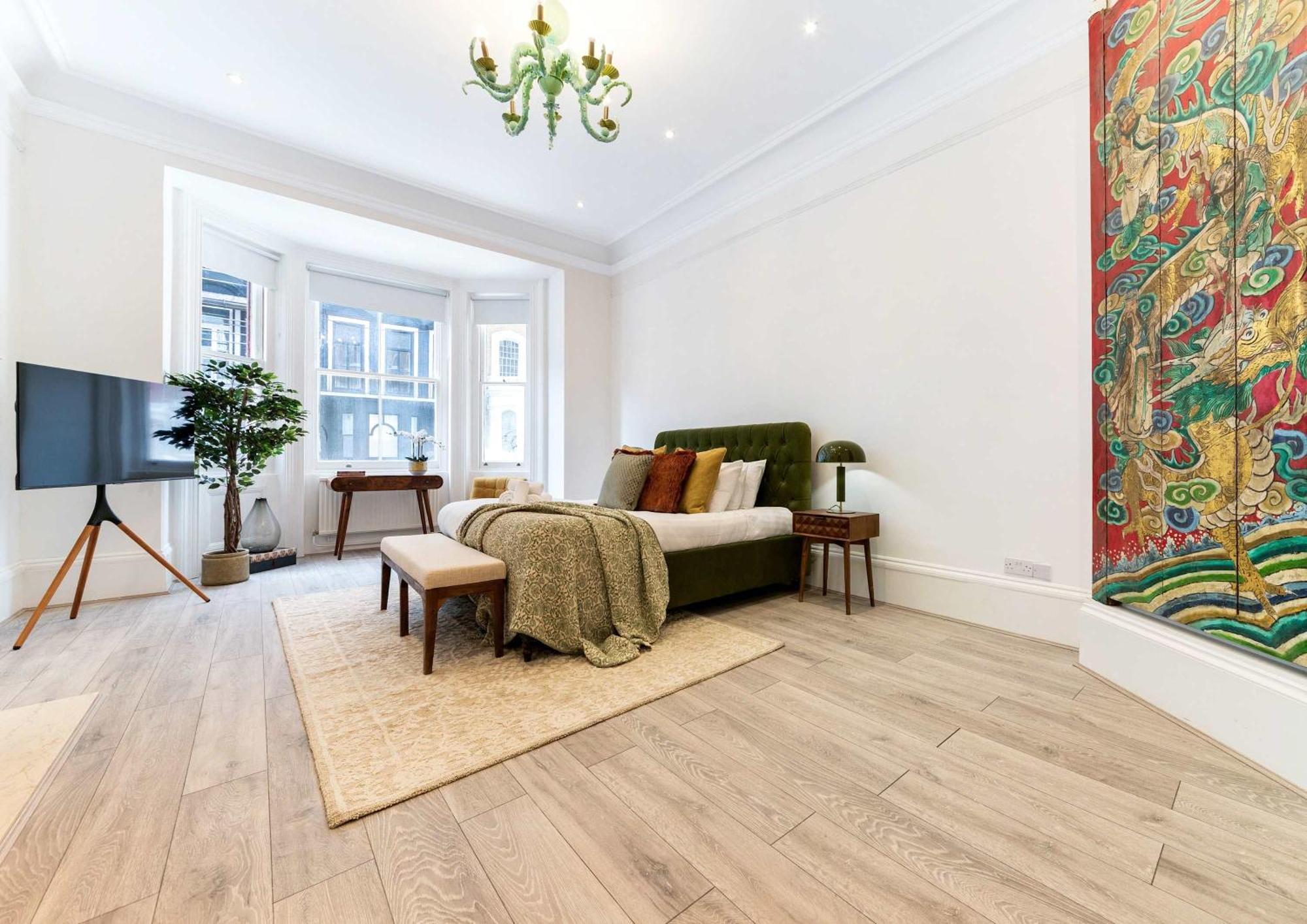 Appartement Madestays Premium South Kensington Serviced Londres