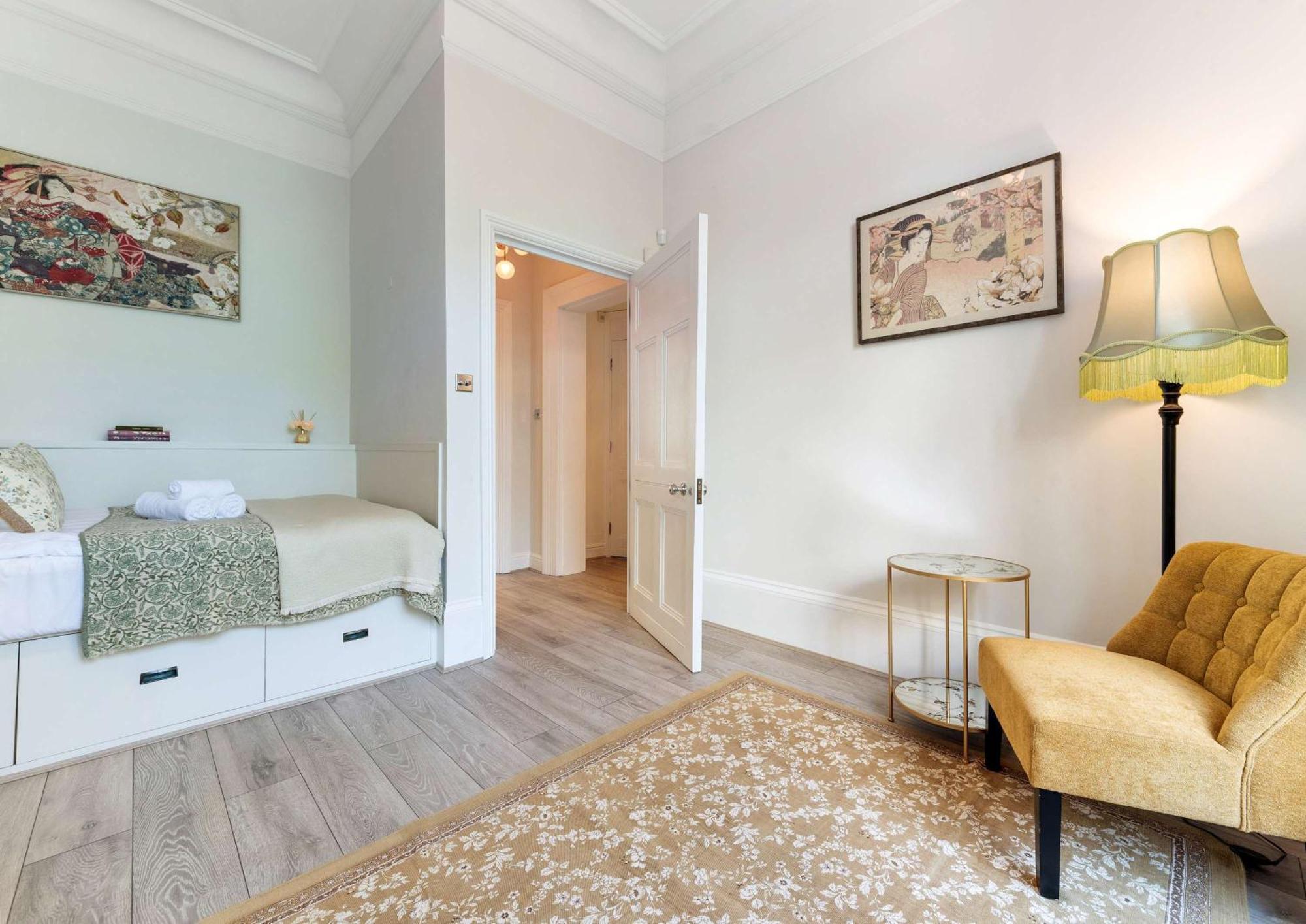 Madestays Premium South Kensington Serviced Appartement Londres