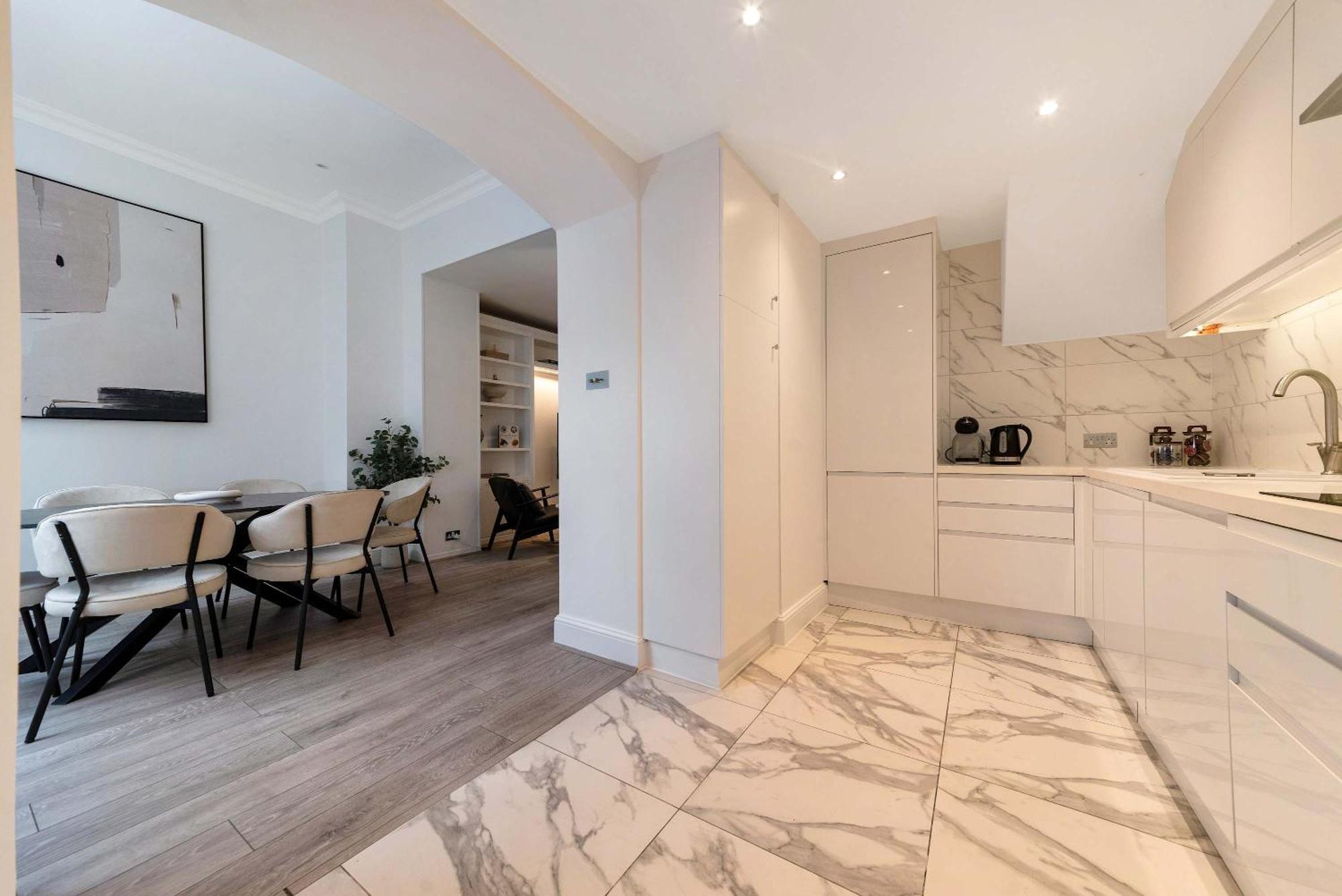 Madestays Premium South Kensington Serviced * Londres