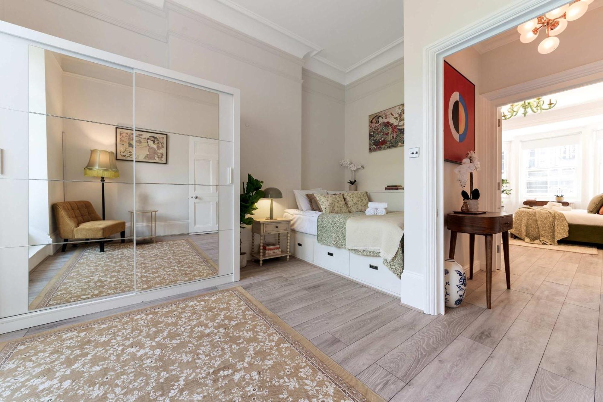 Appartement Madestays Premium South Kensington Serviced Londres
